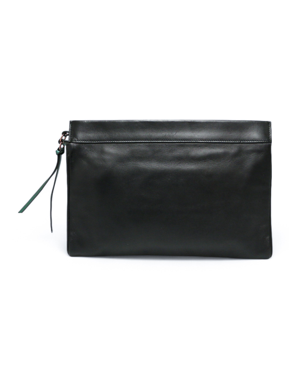 Pochette YVES SAINT LAURENT zippée