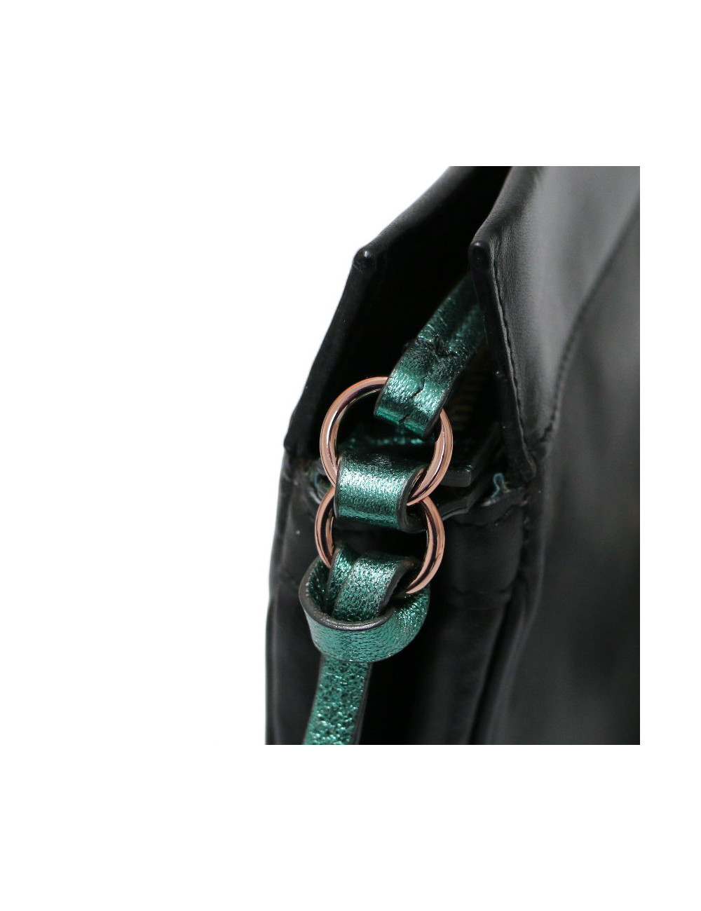 Pochette YVES SAINT LAURENT zippée