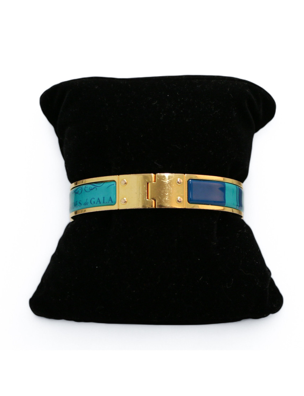 Bracelet Clic Clac HERMES émaillé