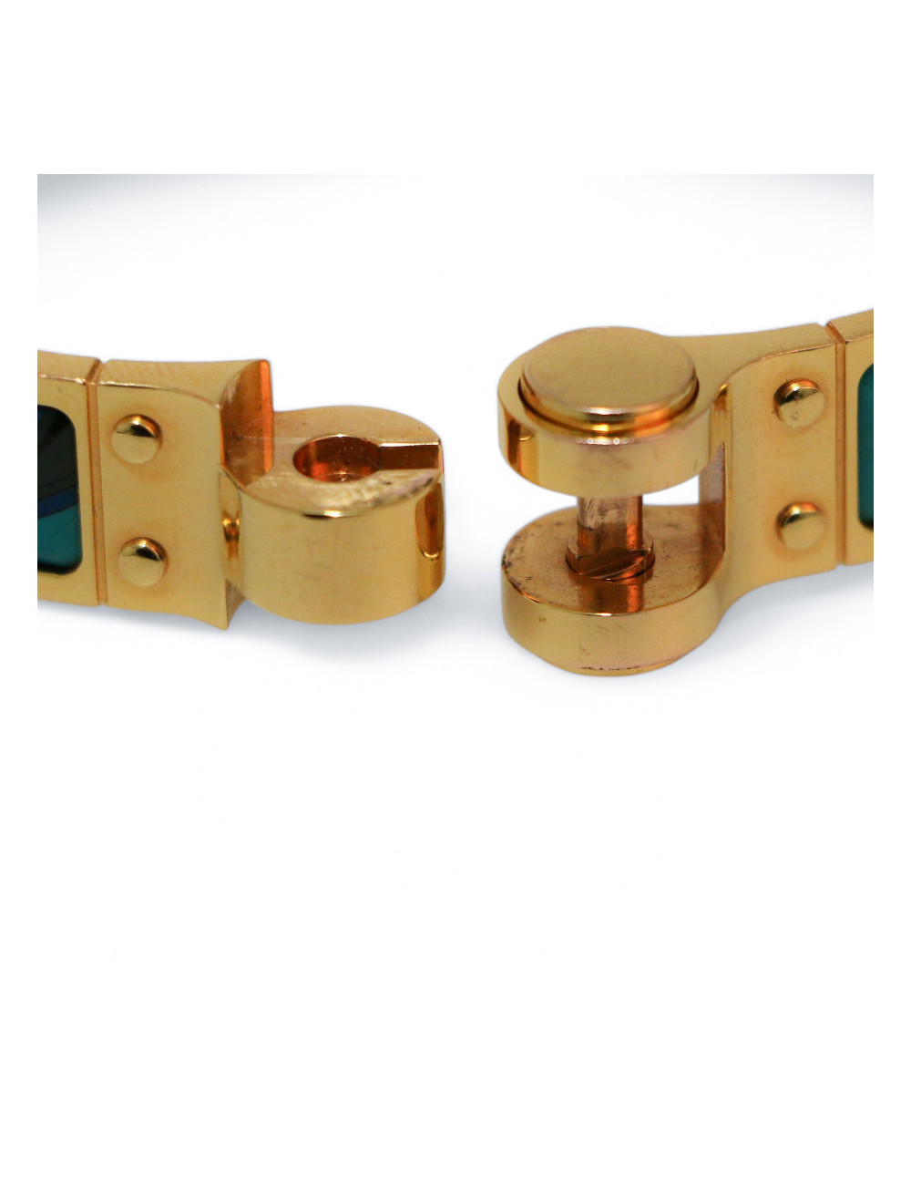 Bracelet Clic Clac HERMES émaillé