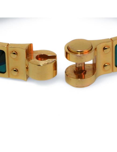 Bracelet Clic Clac HERMES émaillé