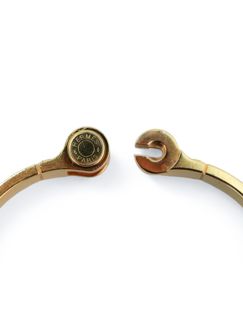 Bracelet Clic Clac HERMES émaillé