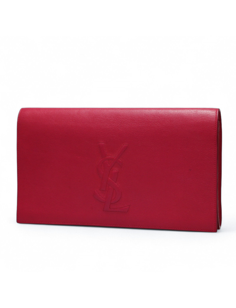 Pochette YSL YVES SAINT LAURENT rose