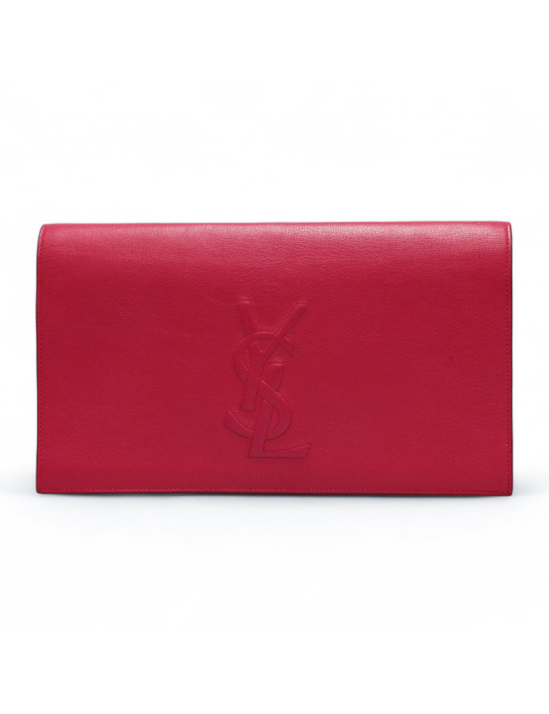 Pochette YSL YVES SAINT LAURENT rose