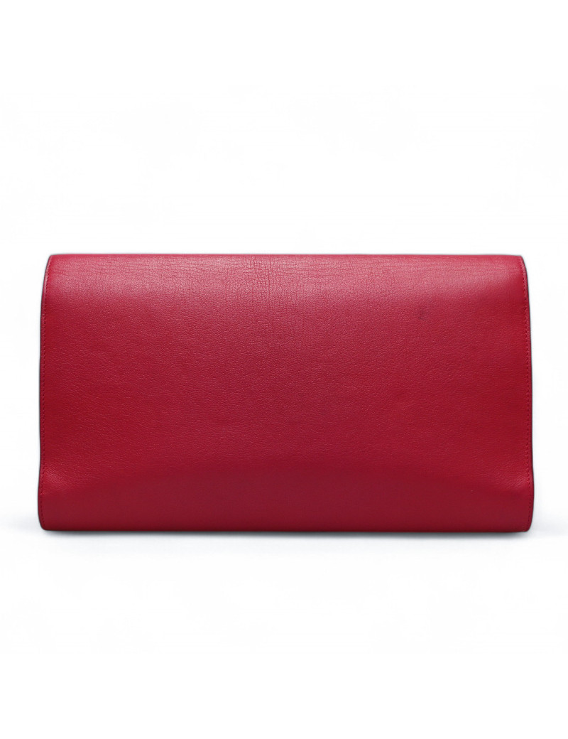 Pochette YSL YVES SAINT LAURENT rose