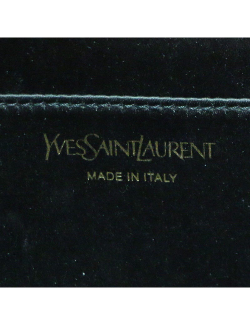 Pochette YSL YVES SAINT LAURENT rose