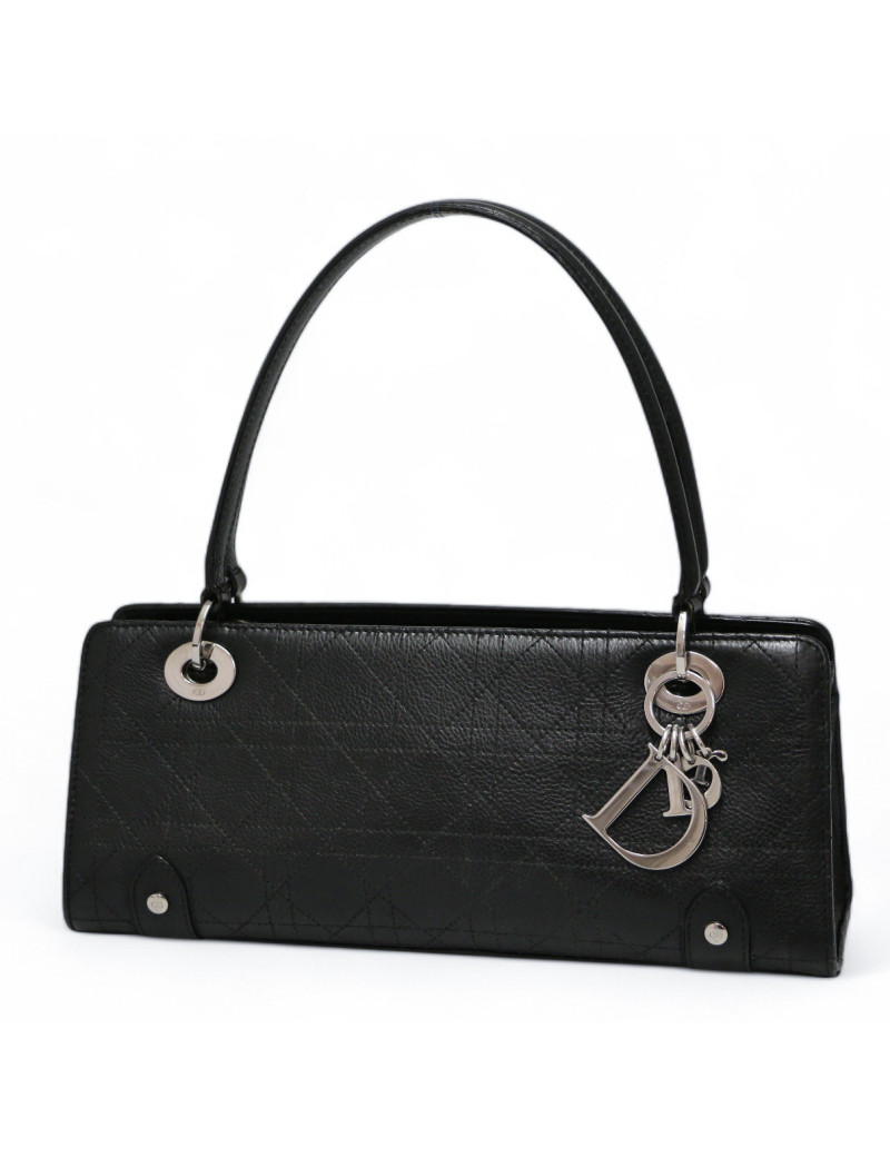 Lady  DIOR East West noir