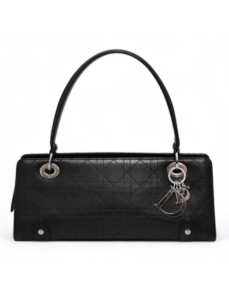 Lady  DIOR East West noir