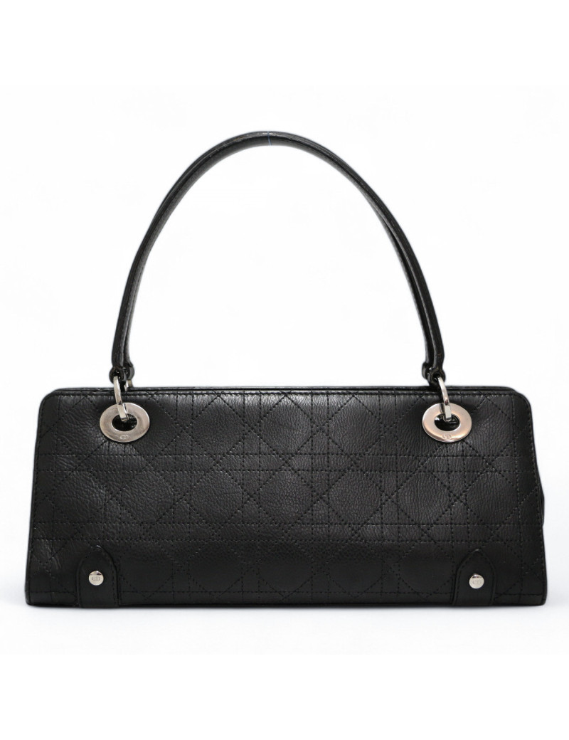 Lady  DIOR East West noir