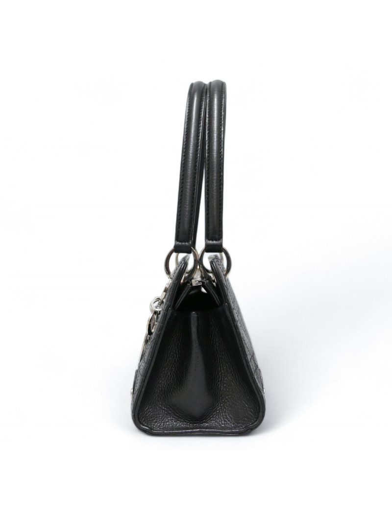 Lady  DIOR East West noir