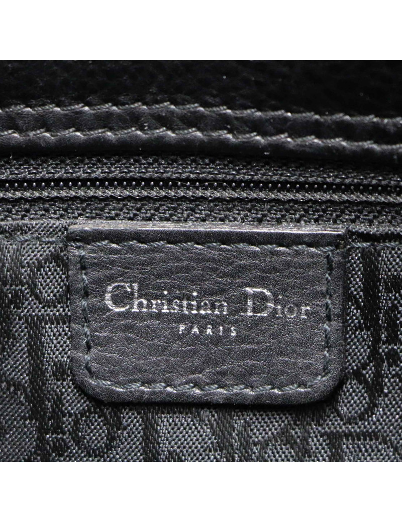 Lady  DIOR East West noir