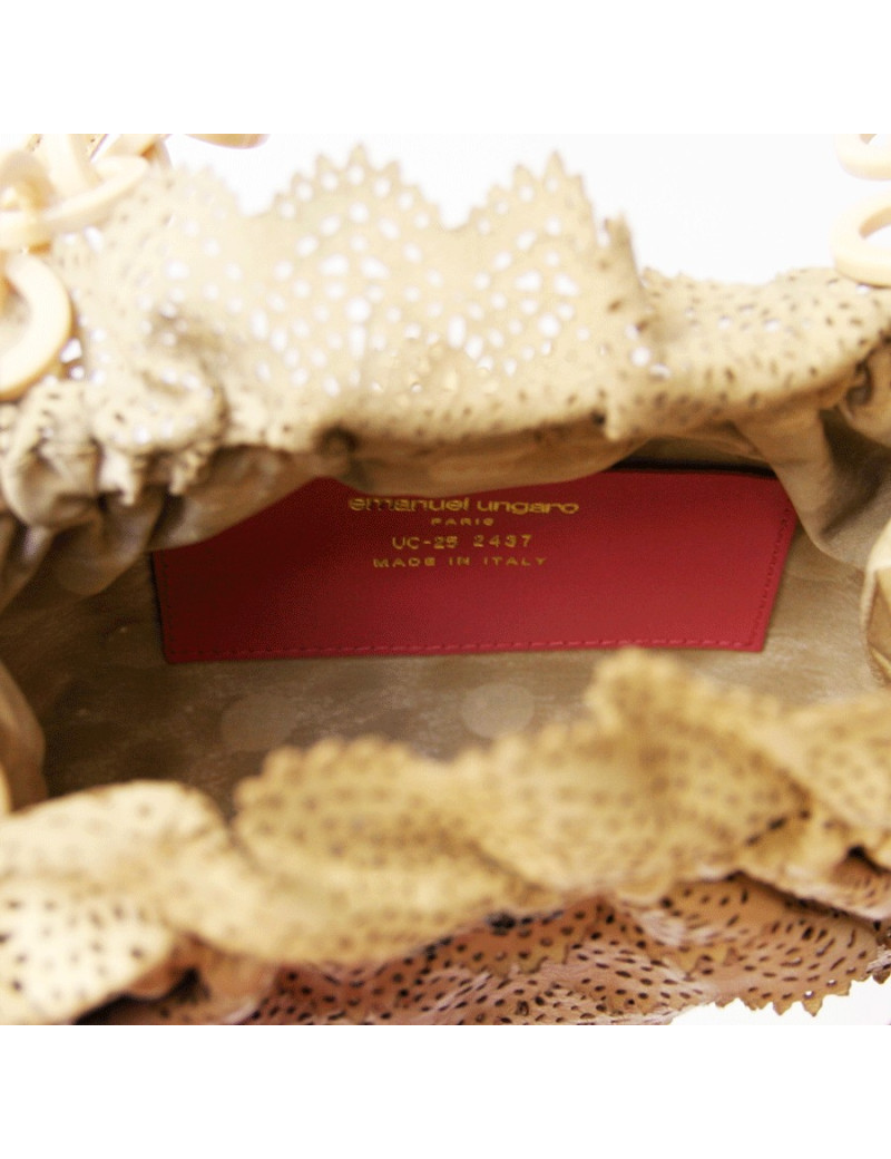Mini sac EMANUEL UNGARO