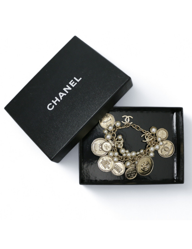 Bracelet CHANEL 100 ans