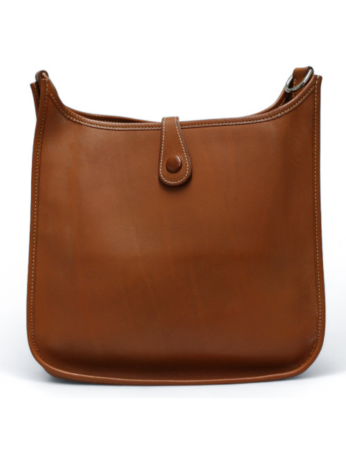 Sac Evelyne HERMES Barénia