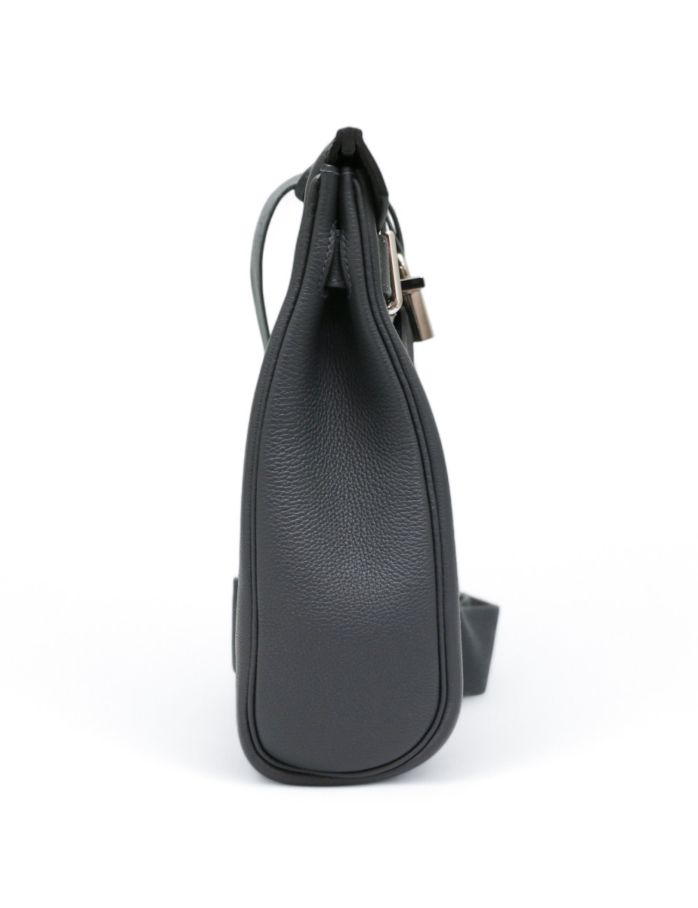 HERMES HAC à dos gris Homme