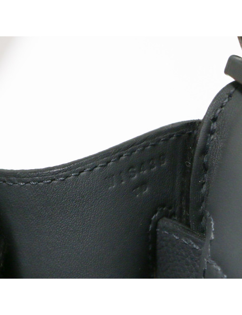 HERMES HAC à dos gris Homme