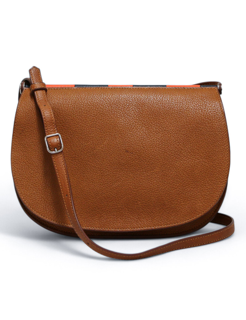 Sac saut 25 HERMES gold