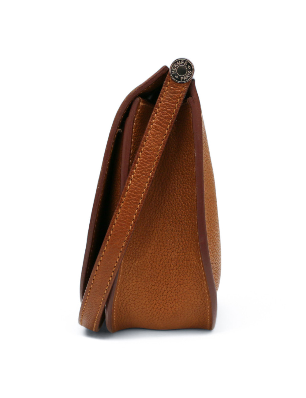 Sac saut 25 HERMES gold