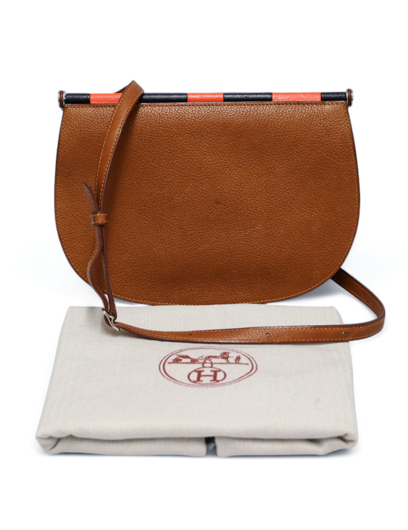 Sac saut 25 HERMES gold