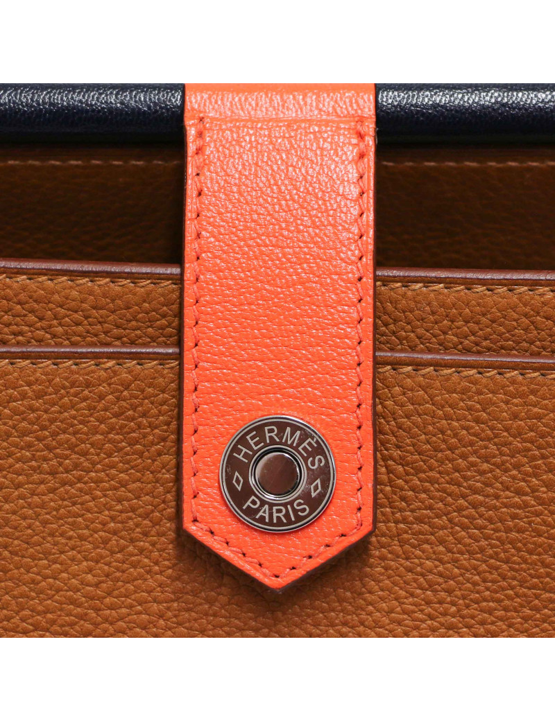 Sac saut 25 HERMES gold