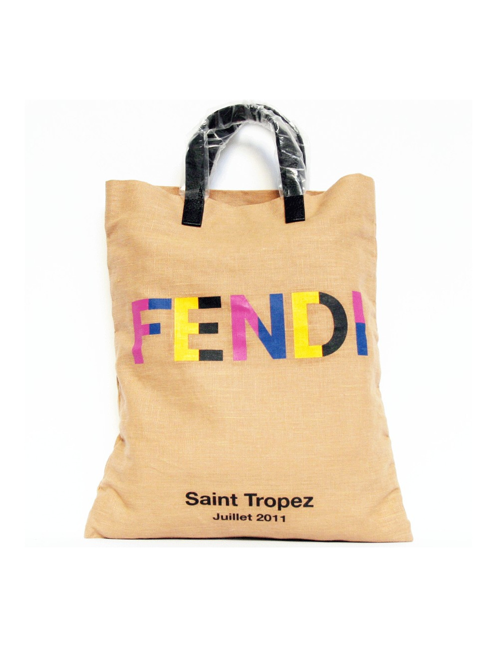 Cabas FENDI Saint Tropez