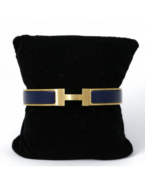 Bracelet Clic HH HERMES ovale