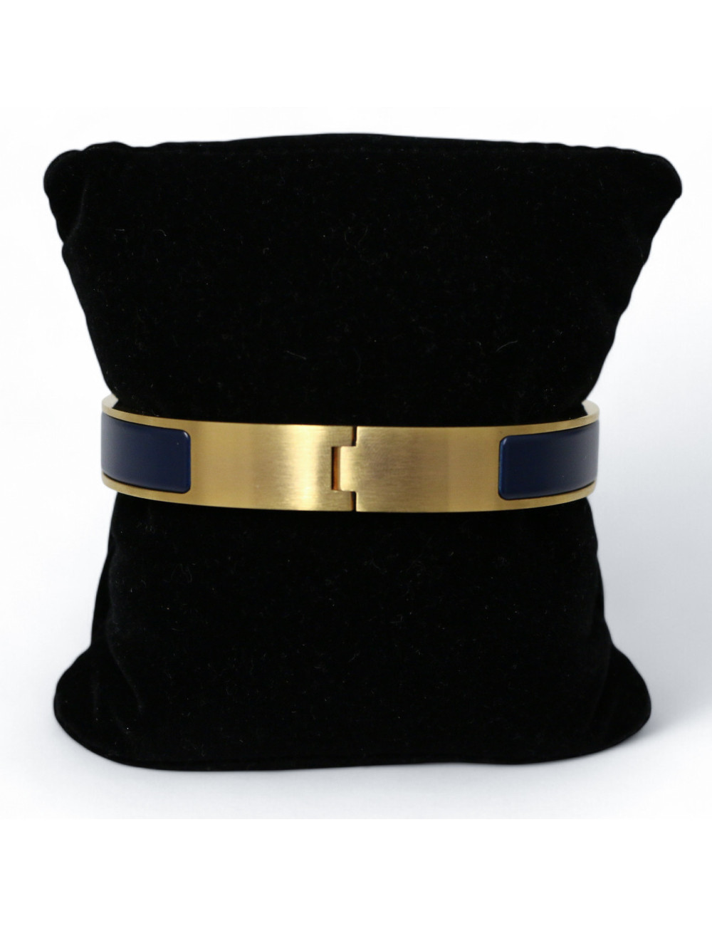 Bracelet Clic HH HERMES ovale