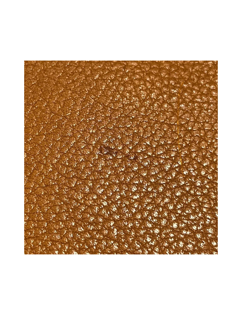 Sac saut 25 HERMES gold