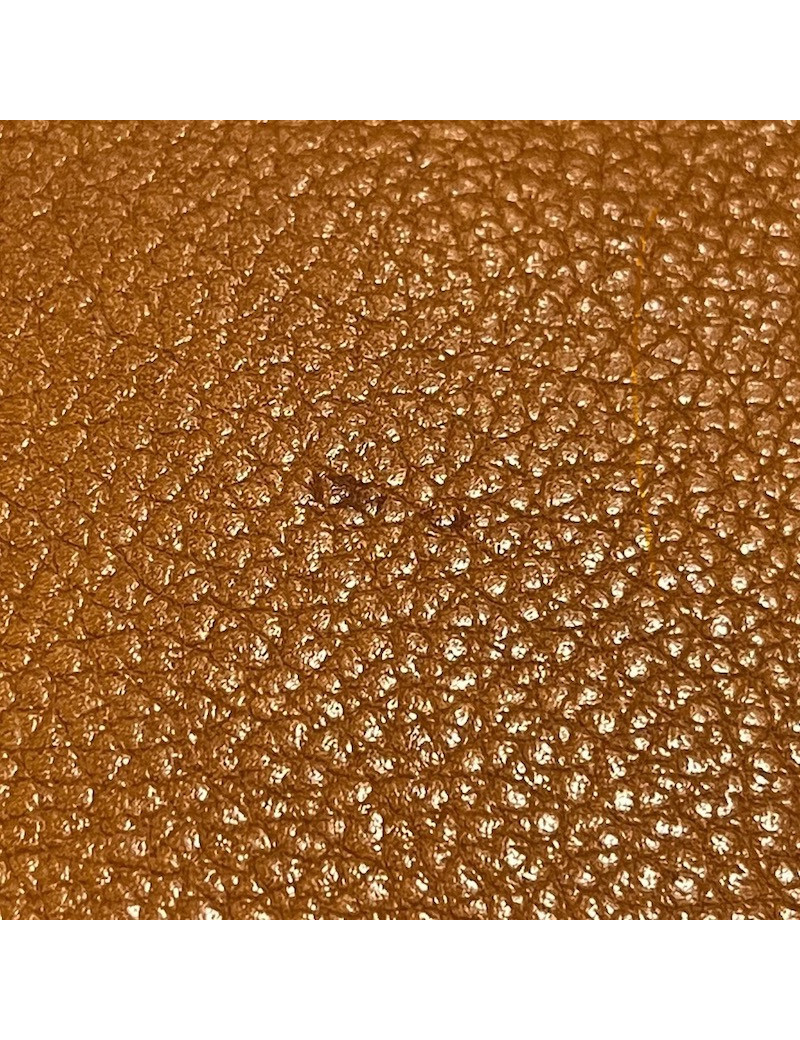 Sac saut 25 HERMES gold