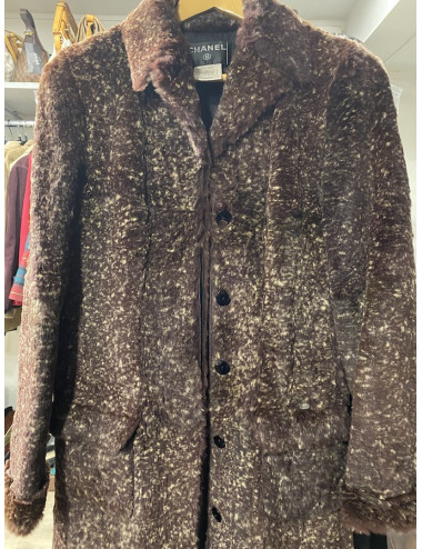 Manteau chanel t38 Orylag
