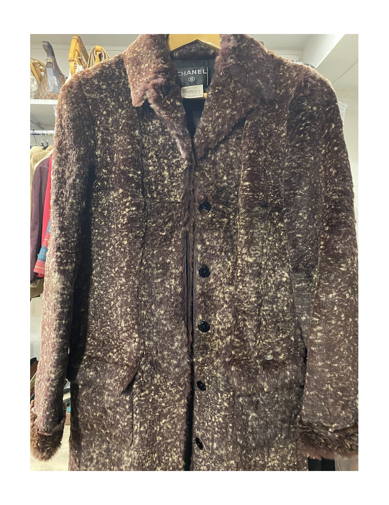 Manteau chanel t38 Orylag