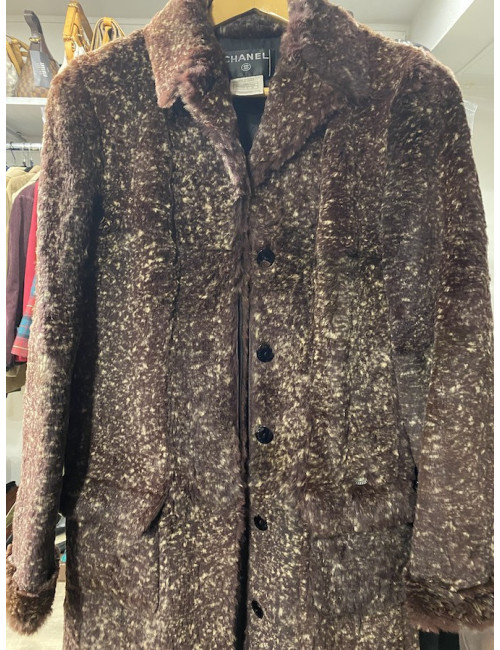 Manteau chanel t38 Orylag