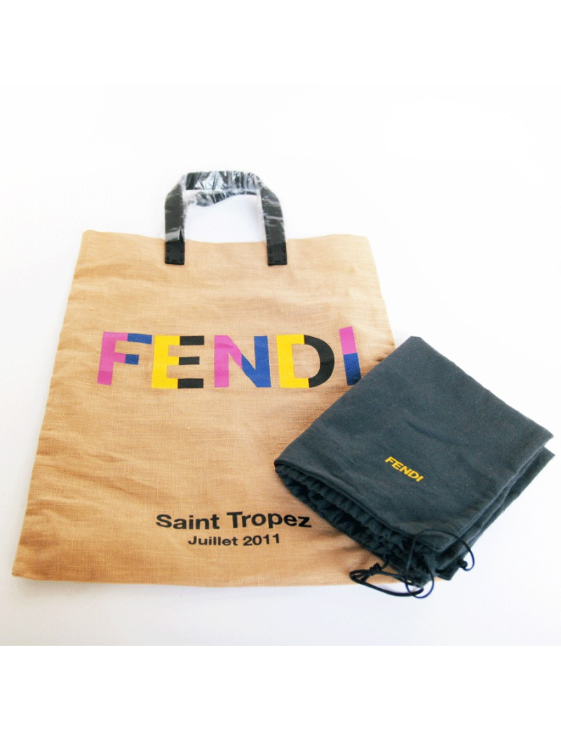 Cabas FENDI Saint Tropez