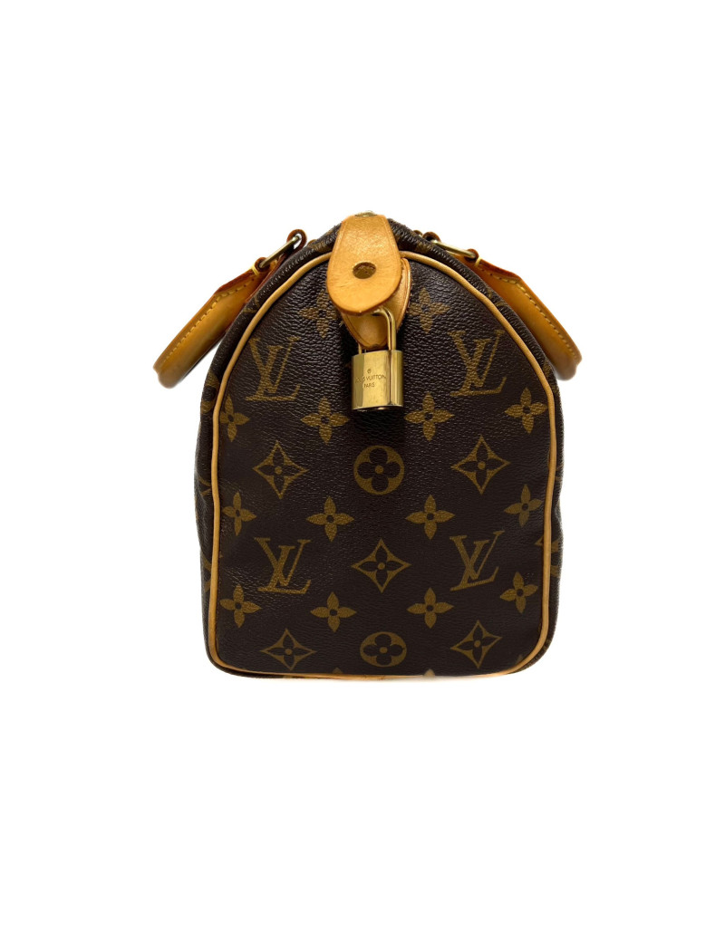Sac Speedy 25 LOUIS VUITTON Monogram