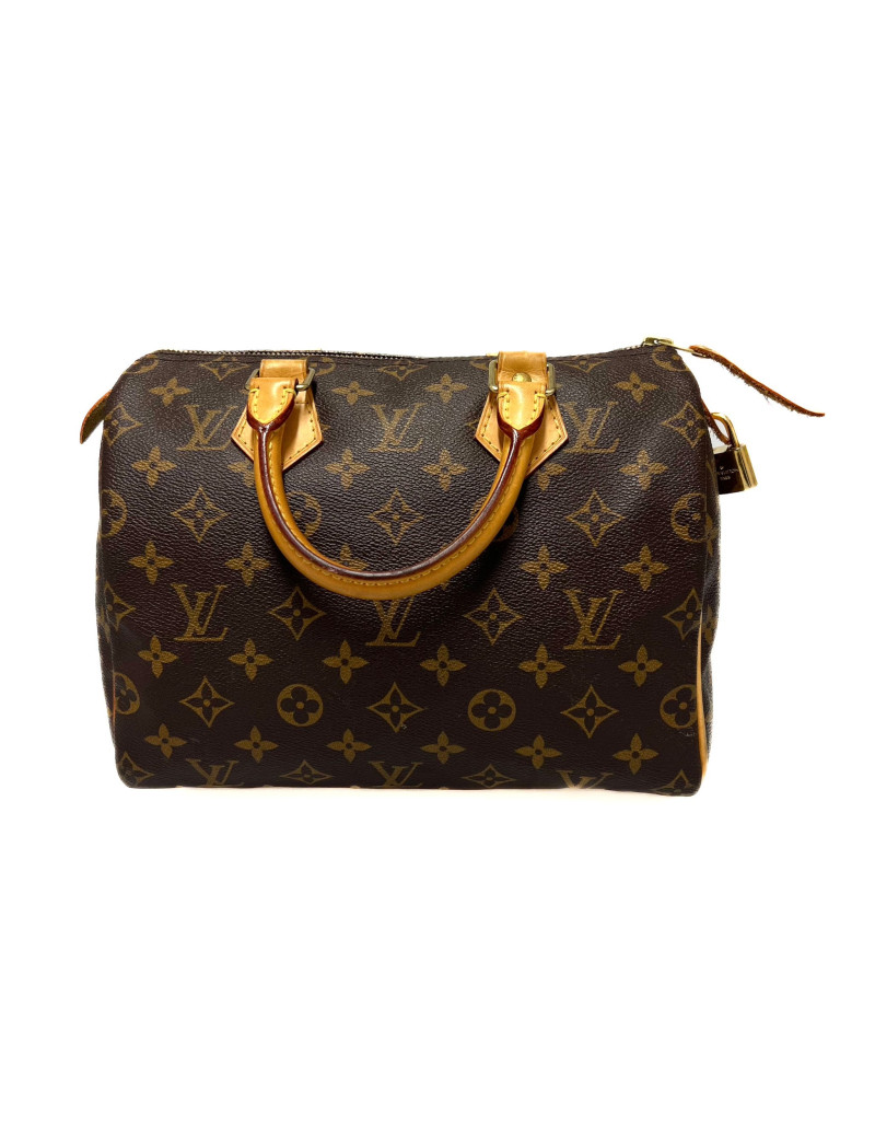 Sac Speedy 25 LOUIS VUITTON Monogram