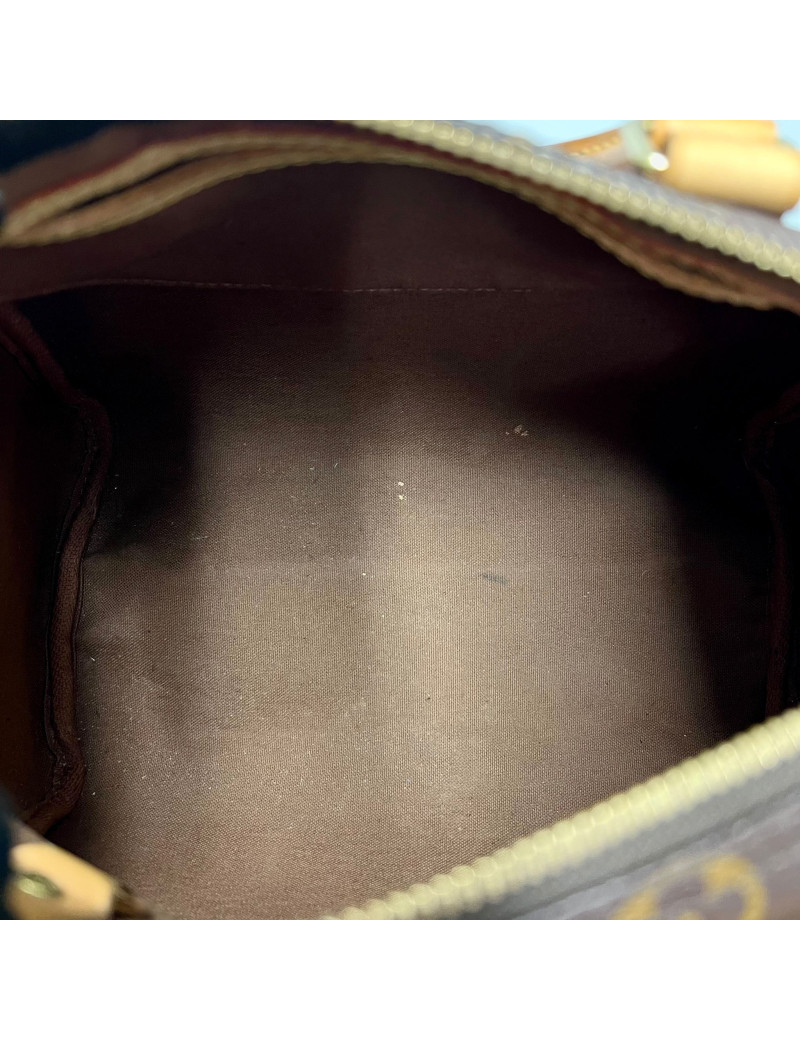 Sac Speedy 25 LOUIS VUITTON Monogram