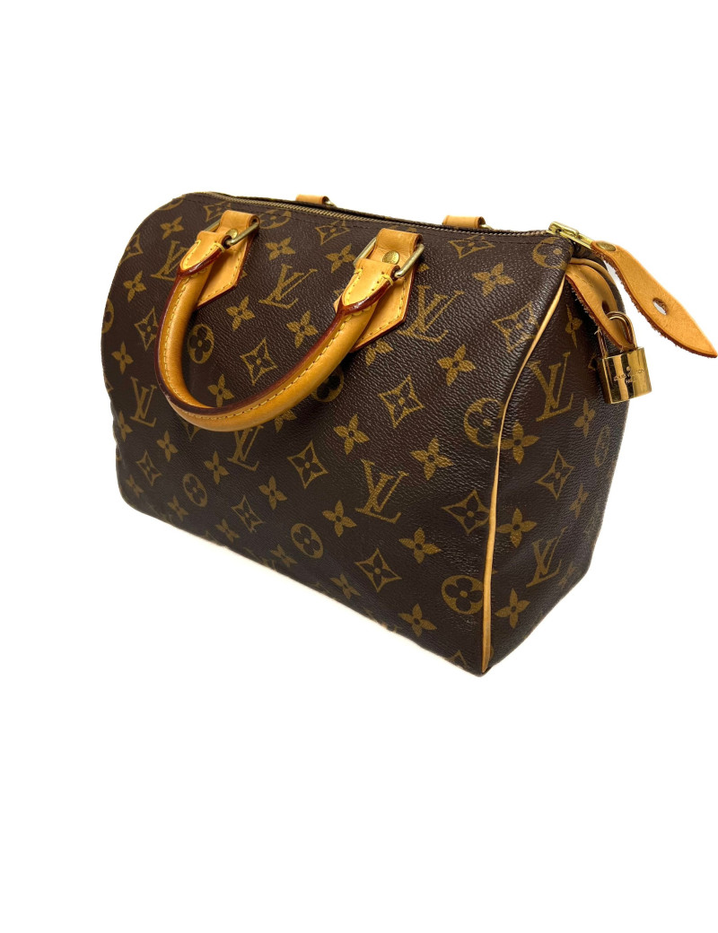 Sac Speedy 25 LOUIS VUITTON Monogram