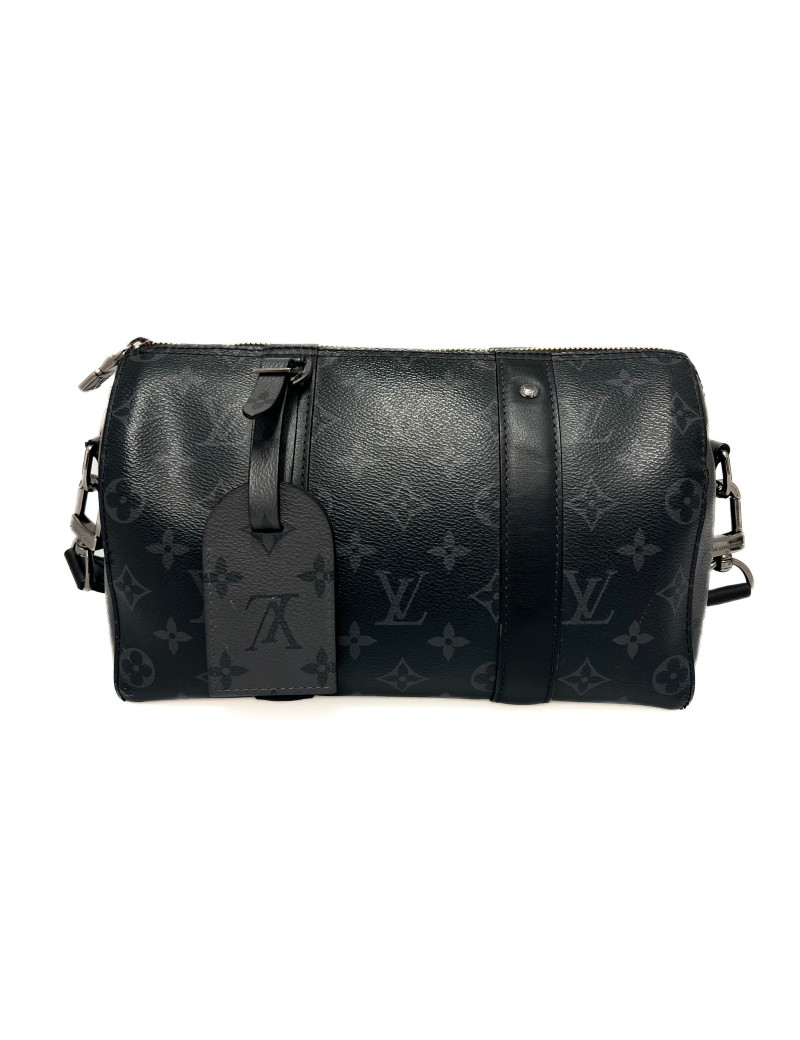 Speedy Keepall City LOUIS VUITTON Monogram