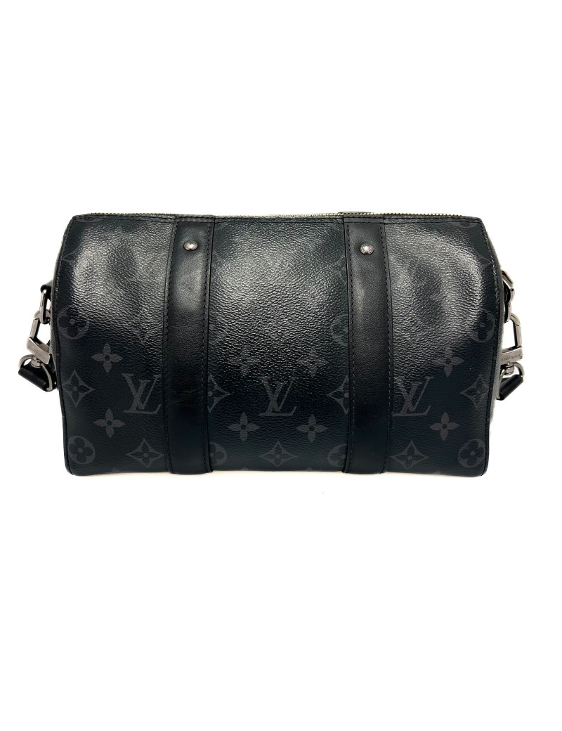 Speedy Keepall City LOUIS VUITTON Monogram
