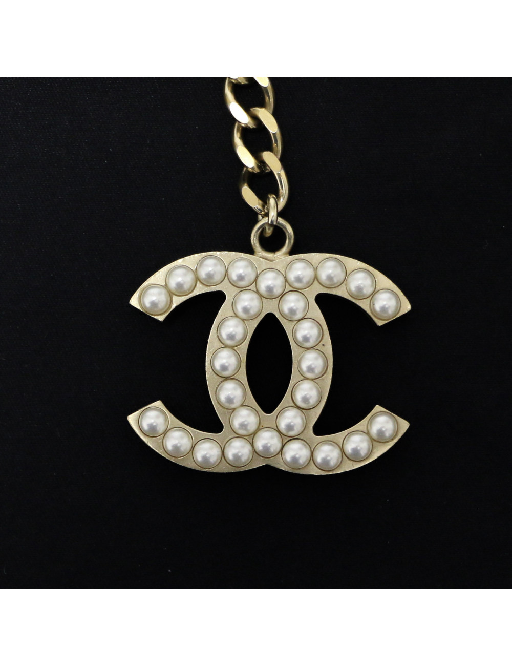 Robe CHANEL blanche classique