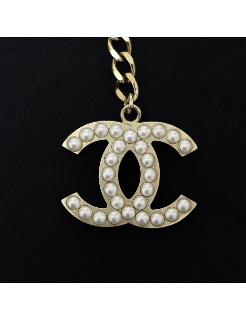 Robe CHANEL blanche classique