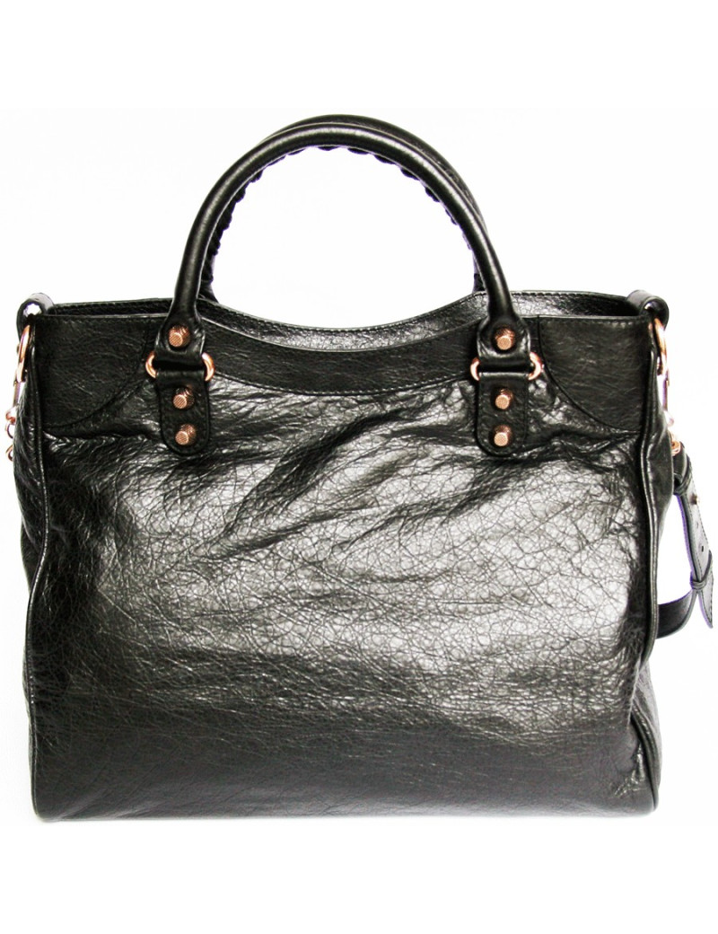 Sac BALANCIAGA "modèle Vélo" noir