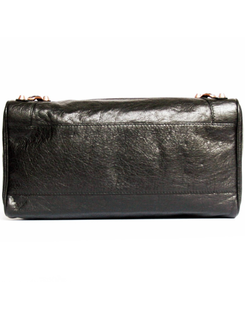 Sac BALANCIAGA "modèle Vélo" noir