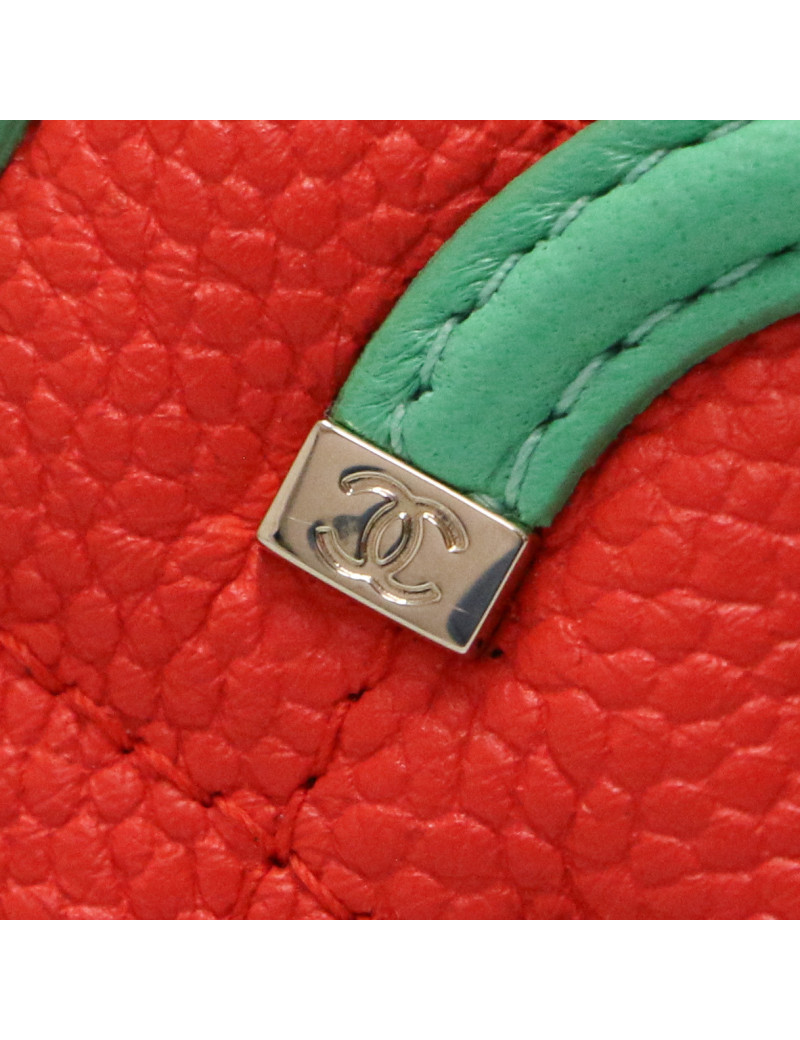 Porte monnaie CHANEL multicolore