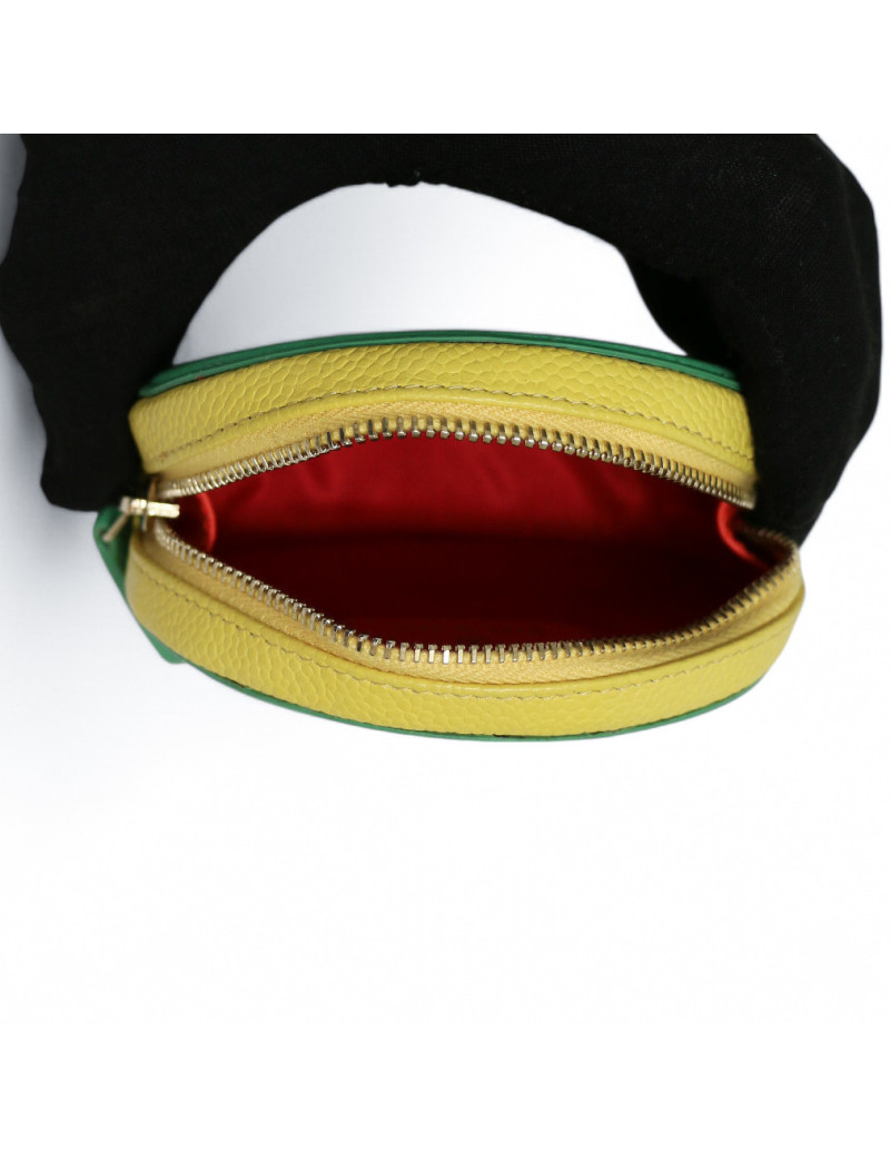 Porte monnaie CHANEL multicolore