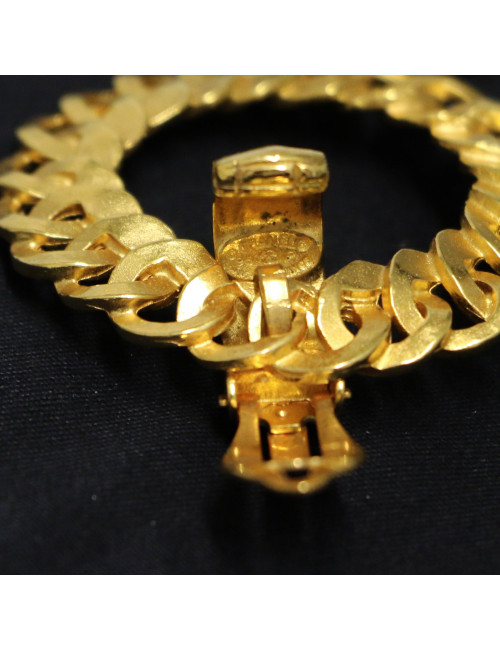 Clips pendants CHANEL vintage