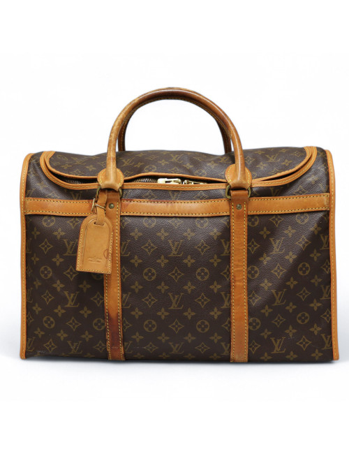 Robe CHANEL rouge glamour