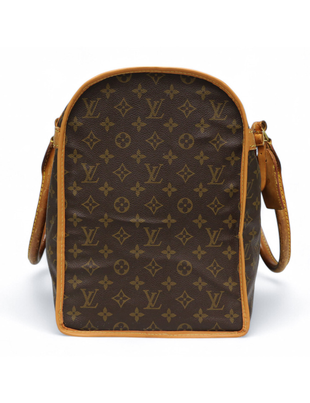 Robe CHANEL bleue sophistiquée