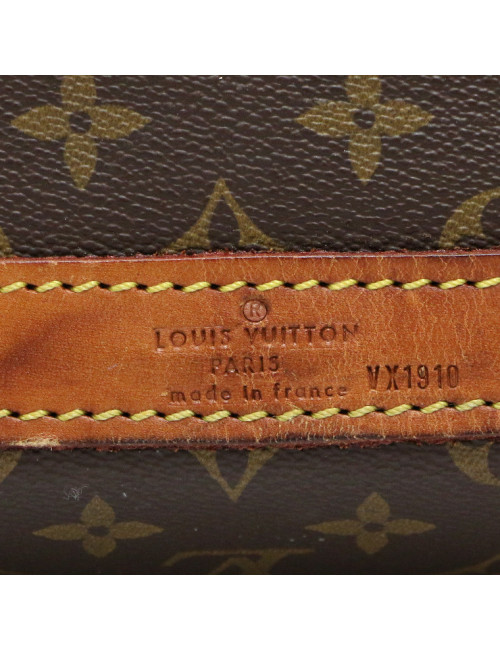 Robe CHANEL en laine noir et blanc