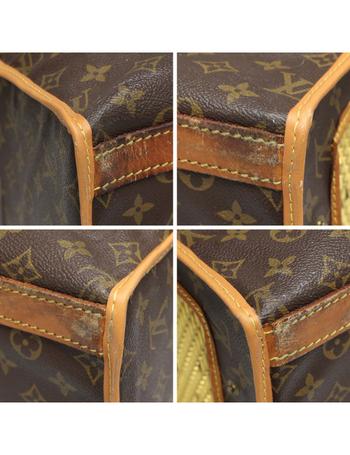 Robe CHANEL rayée chic